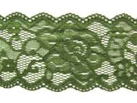 zielony khaki