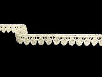 Koronka 1cm gipiurowa ecru