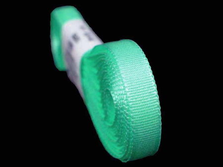Wstążka 6mm tafta mięta
