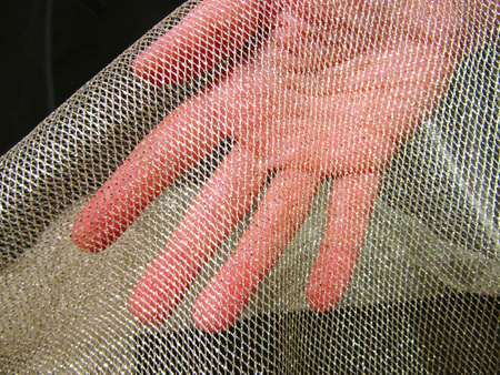 Tiul KABARETKA złoty