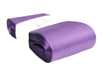 Wstążka 52mm tafta fiolet