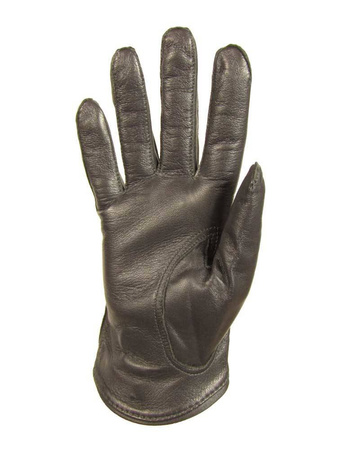 Rękawiczka damska SKÓRA nieocieplana krótka