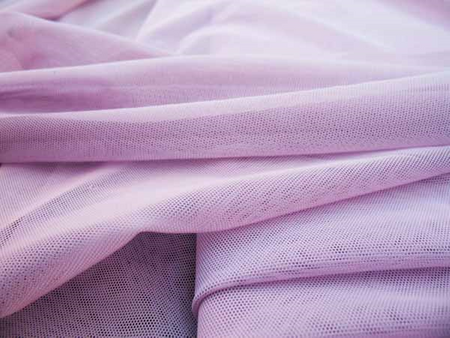 Tiul elastyczny wrzos 150cm