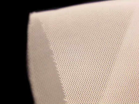 Tiul elastyczny róż antyczny 175cm