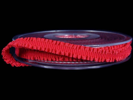 Taśma 8mm elastyczna MIGNON czerwona