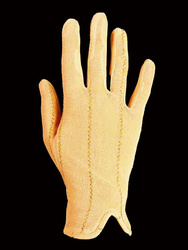 Rękawiczka SZERMEZA jasny beż