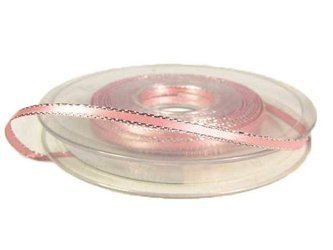 Wstążka 3mm atłas REXOR róż