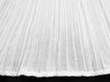 Taśma 11cm falbana PLISA biała