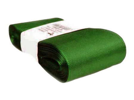 Wstążka 52mm tafta zieleń butelka