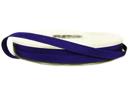 Taśma 5mm ryps bawełniano-wiskozowa chaber