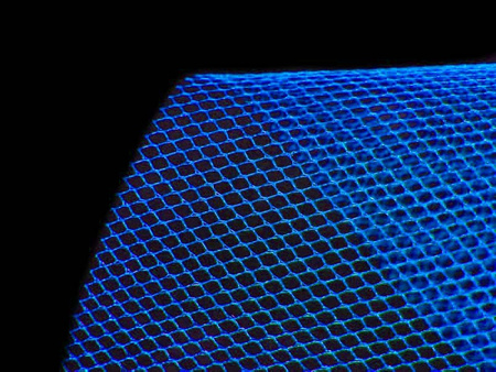 Tiul średnio sztywny CHABER