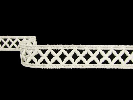 Wstawka 1,8cm gipiurowa poly ivory