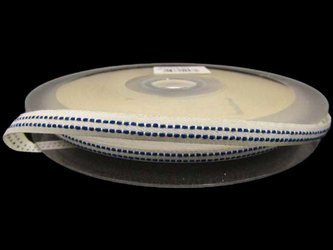 Taśma 9mm bawełniana stebnówka granat