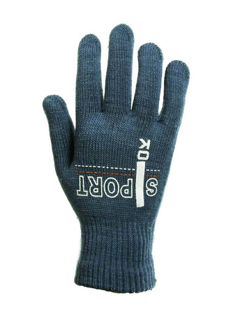 Rękawiczka DZIANA młodzieżowa kolory