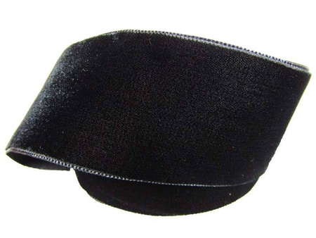 Aksamitka 50mm czarna