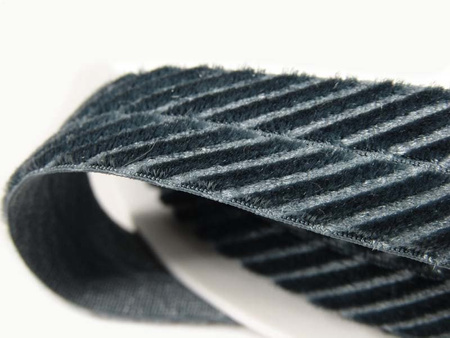 Lamówka 1,6cm elastyczna granat morski