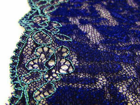 Wstawka 15cm elastyczna chaber