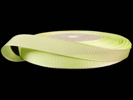 Taśma 9mm ryps poliestrowa ekri