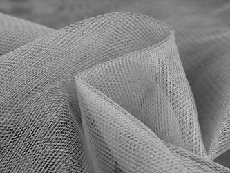 Tiul średnio sztywny POPIEL