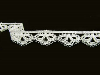 Koronka 1,6cm gipiurowa ecru