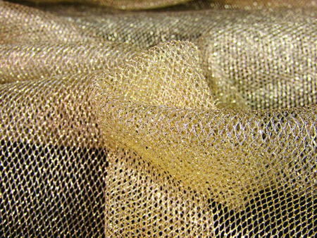 Tiul KABARETKA złoty