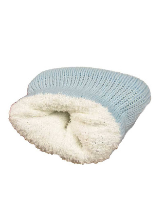 Rękawiczka AKRYL młodzieżowa ŁAPKA kolory