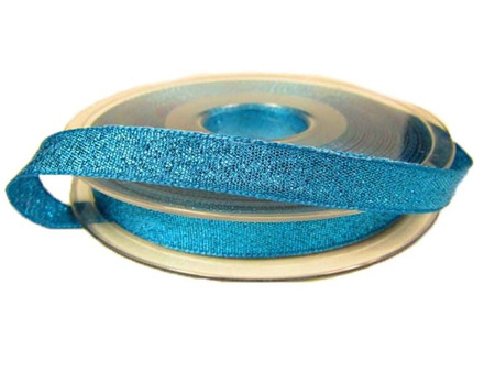 Wstążka 10mm REXOR turkus